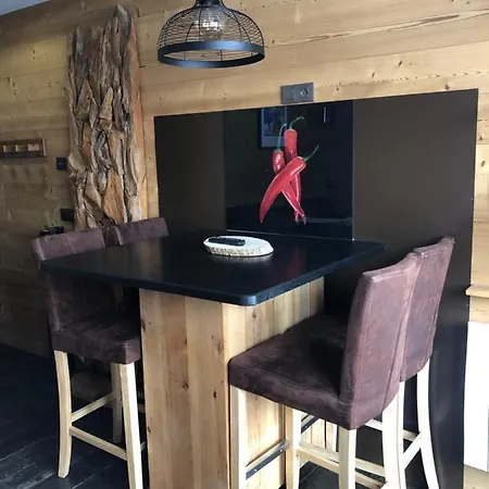 De Mae Lägenhet Val Thorens