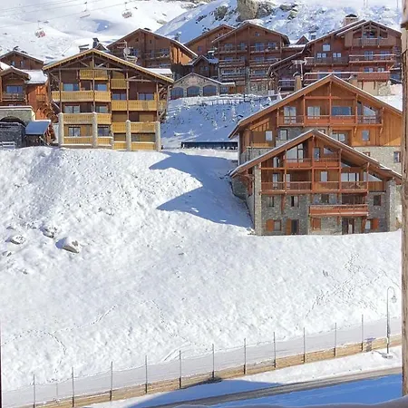 De Mae Lägenhet Val Thorens