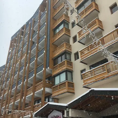 De Mae Lägenhet Val Thorens