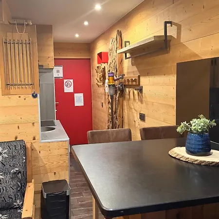 De Mae Appartement Val Thorens