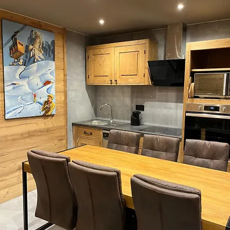 Appartement De Mae Val Thorens
