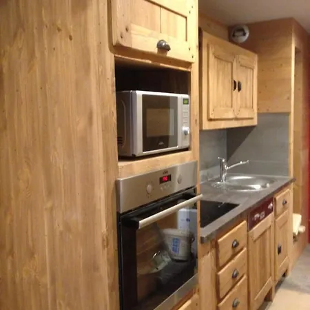De Mae Appartement Val Thorens